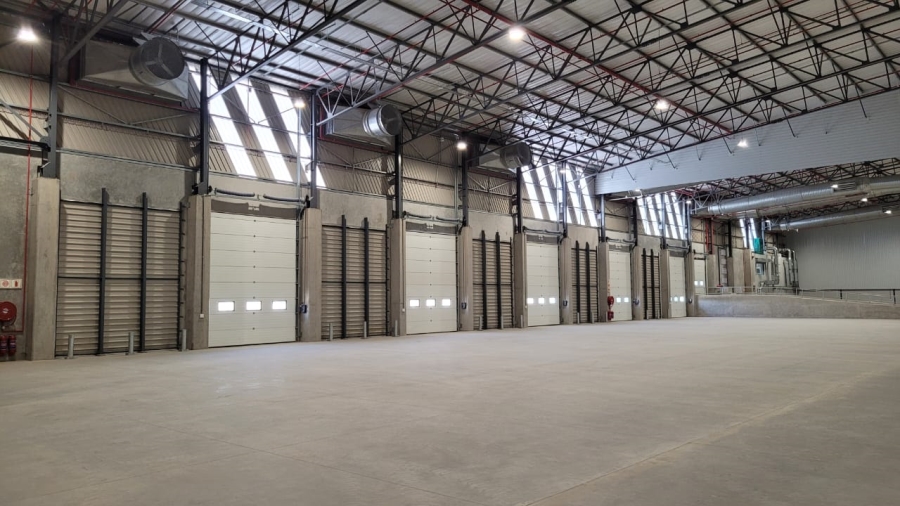 To Let commercial Property for Rent in Blackheath Industrial Western Cape